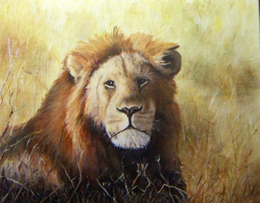 Le Roi Lion - Georges Ruault