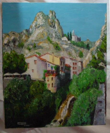 Moustier - Georges Ruault