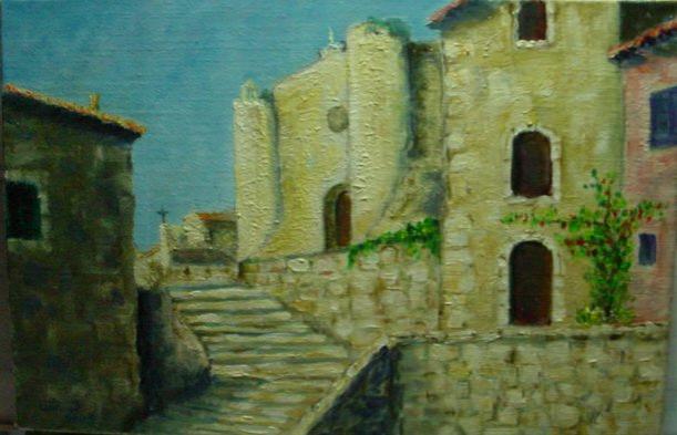 Viel Istres - Georges Ruault - Click to enlarge