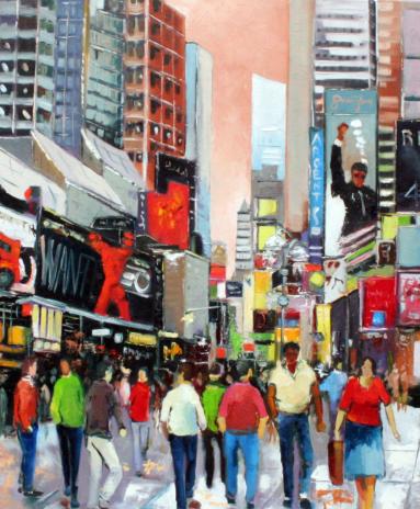 Broadway - Philippe Amagat