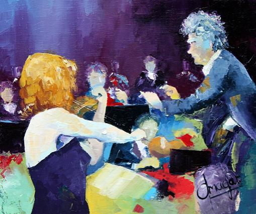 la virtuose - Philippe Amagat