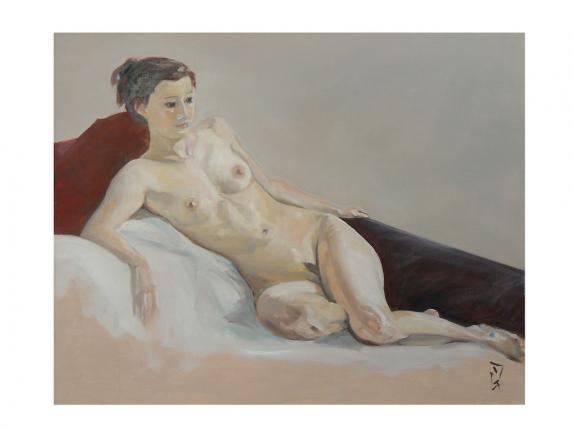 NU 7 - Geneviève Duchâteau