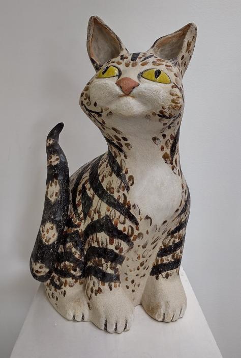 Le Chat - Geneviève Duchâteau