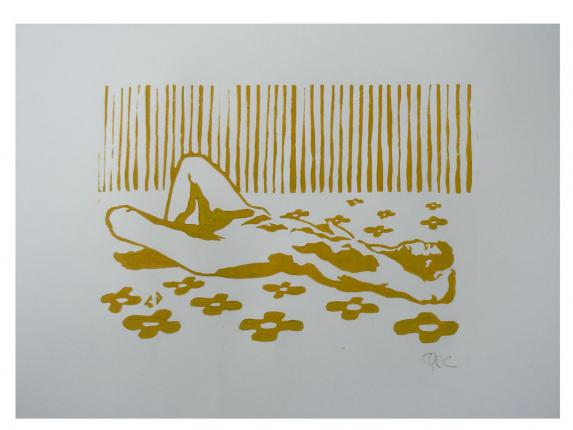 Fleur - Geneviève Duchâteau