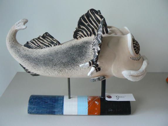 Gédéon - Geneviève Duchâteau