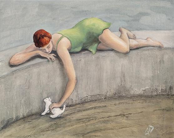 Le Chaton - Geneviève Duchâteau