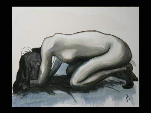 NU 3 - Geneviève Duchâteau