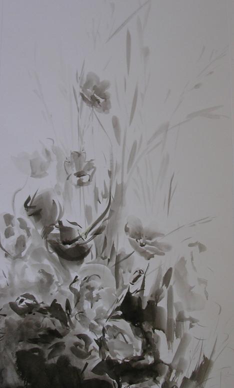 Bouquet - Colette Levie