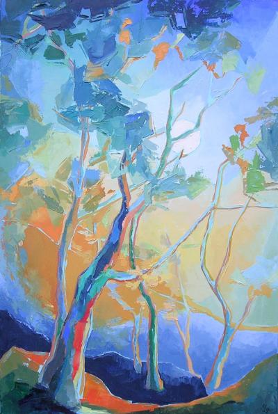 Eclaircie - Colette Levie