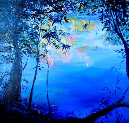 Reflets 1 - Colette Levie
