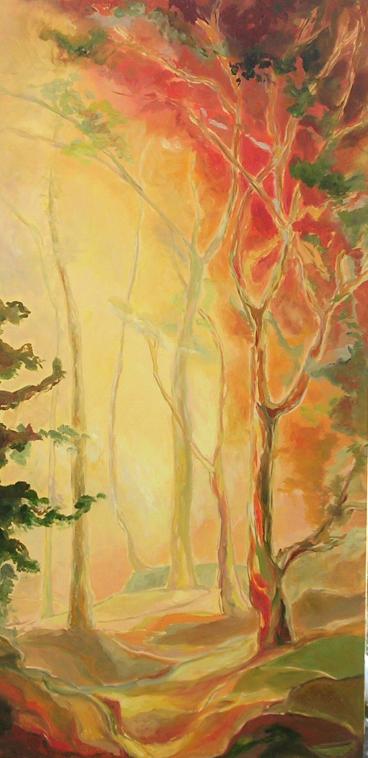 Tramontane - Colette Levie