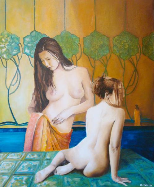 hammam - Guy Baron