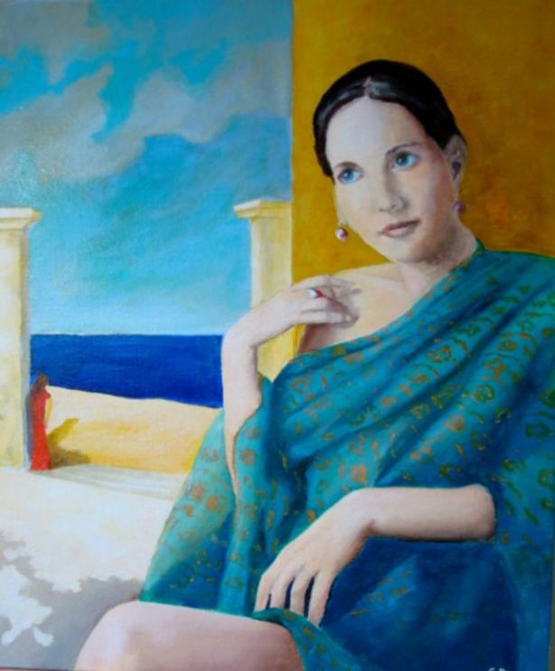 hélène - Guy Baron - Cliquer pour afficher en grand