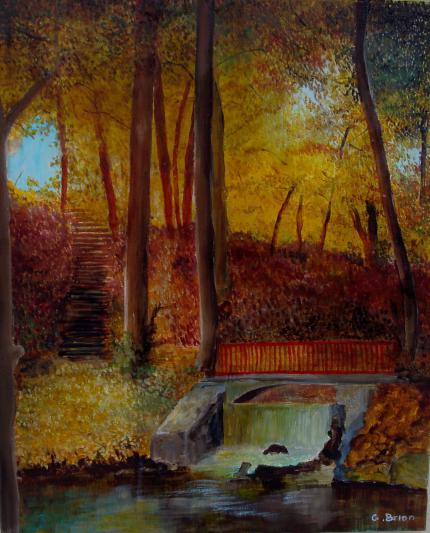 LA SOURCE - Guy Baron