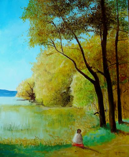 L'ETANG - Guy Baron