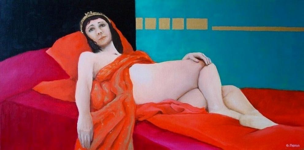 myriam - Guy Baron - Cliquer pour afficher en grand