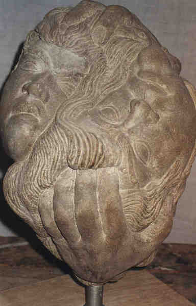 heads, hands and birds - Gaetano Cherubini