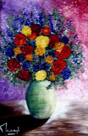 Bouquet - Michel Maszczyk