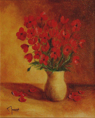 Coquelicots - Michel Maszczyk