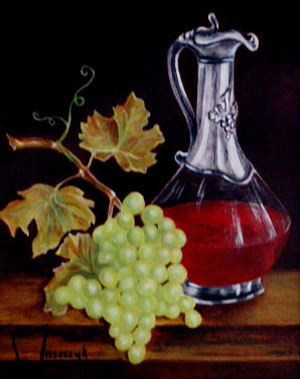 Fruits-de-la-vigne - Michel Maszczyk