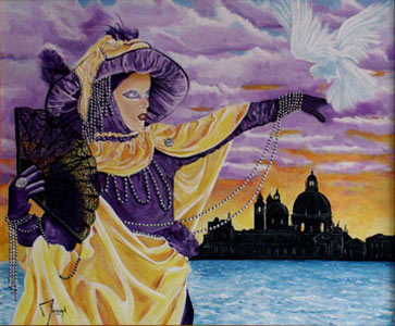 Je m'apelle Venise - Michel Maszczyk