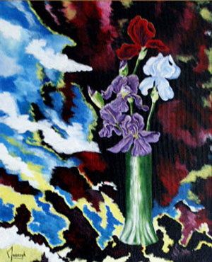 Parfum d'iris - Michel Maszczyk
