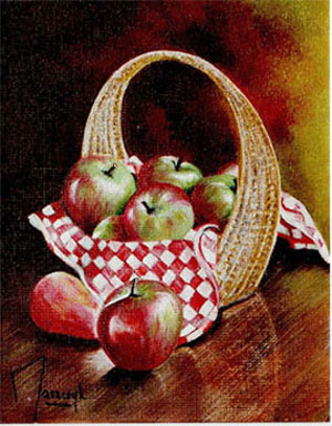 Pommes-poire - Michel Maszczyk