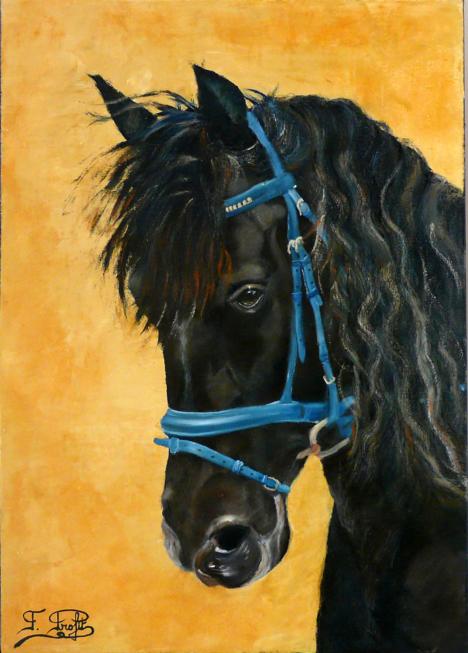 Black - Péarl - Fabienne Profit