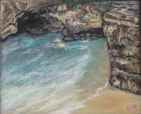 Blowhole - Kiama - Binh Pham