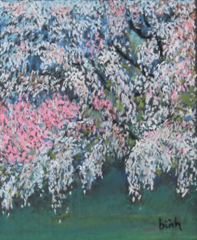 Cherry Blossom - Binh Pham