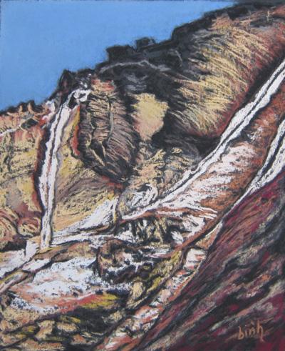 Erosion I, Central Coast NSW - Binh Pham