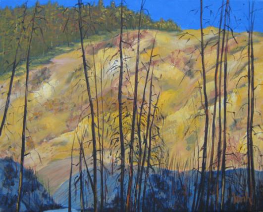 Golden Hill - Binh Pham