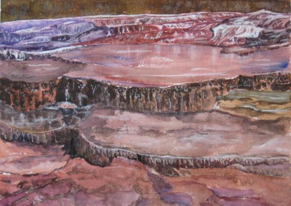 Jupiter Terraces - Binh Pham