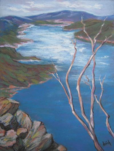 Lake Burragorang - Binh Pham