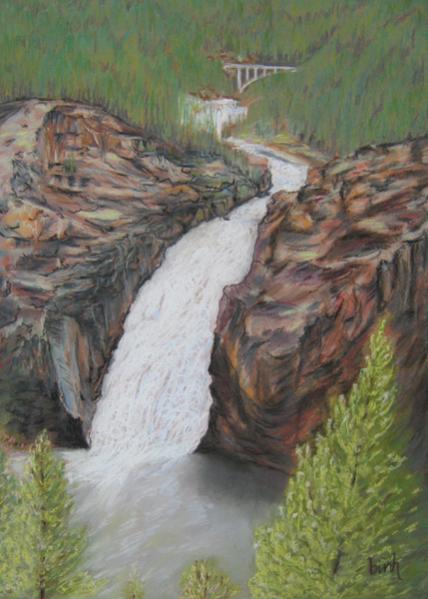 Lower Falls - Binh Pham