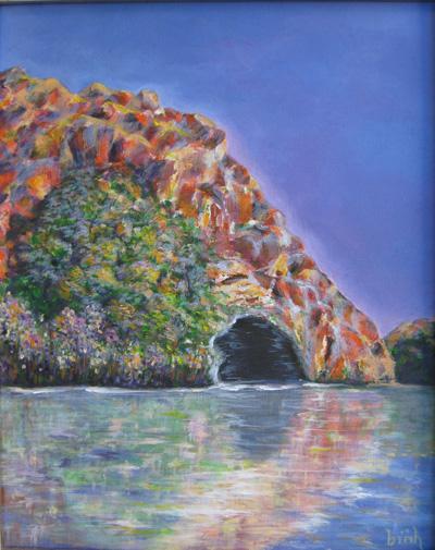 Porcupine Gorge - Binh Pham