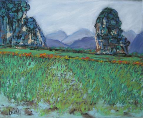 Tam Coc - Binh Pham