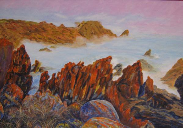 Tarkine Rugged Coast - Binh Pham - Cliquer pour afficher en grand