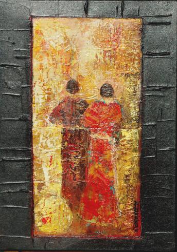le chemin des femmes - Chantal  Longeon