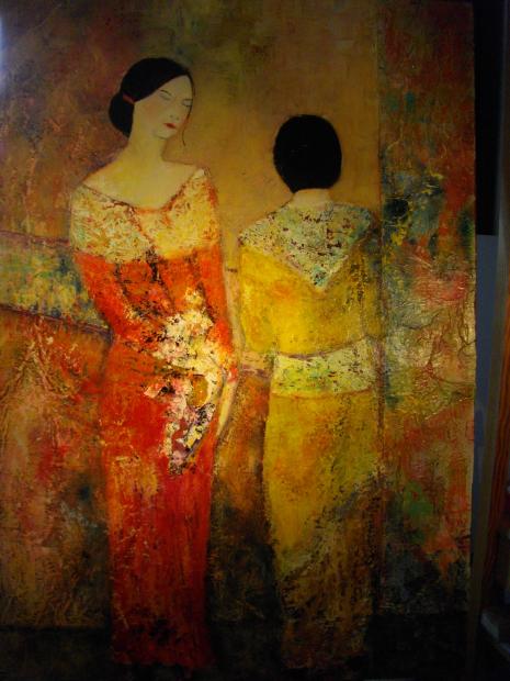 A la porte des confidences - Chantal  Longeon