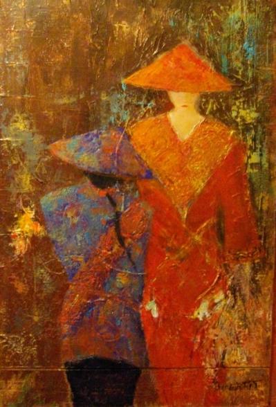 Maili et Mayla - Chantal  Longeon