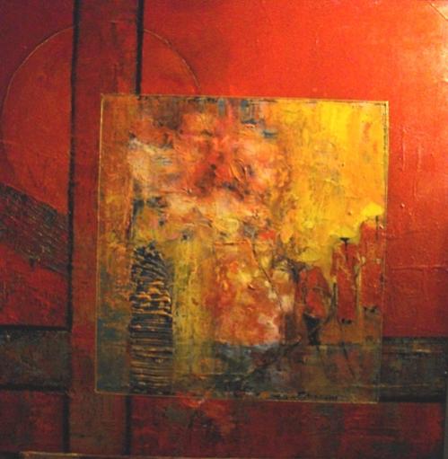 Sur la route de la soie - Chantal  Longeon