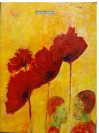 le bisou - Chantal  Longeon