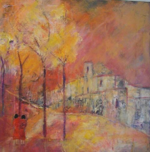 le chateau de mon père - Chantal  Longeon