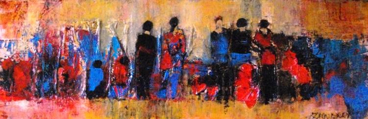 Le monde de chun - Chantal  Longeon - Click to enlarge