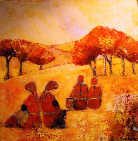 Un si long chemin - Chantal  Longeon