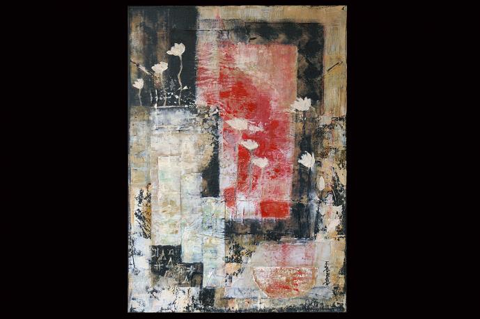 Mayuni - Chantal  Longeon - Click to enlarge