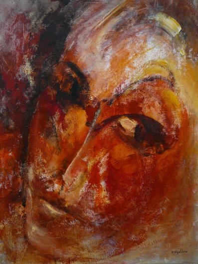 Contemplation - Dalia Fijalkow
