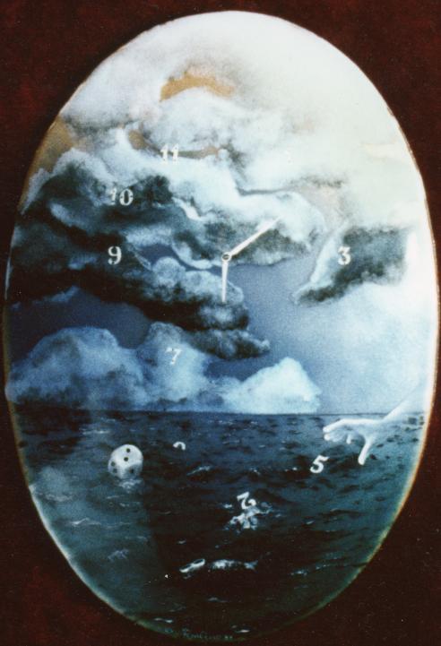 Le temps - Dalia Fijalkow