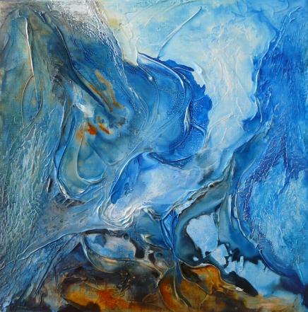 Carré bleu 4-02 27 - Dalia Fijalkow